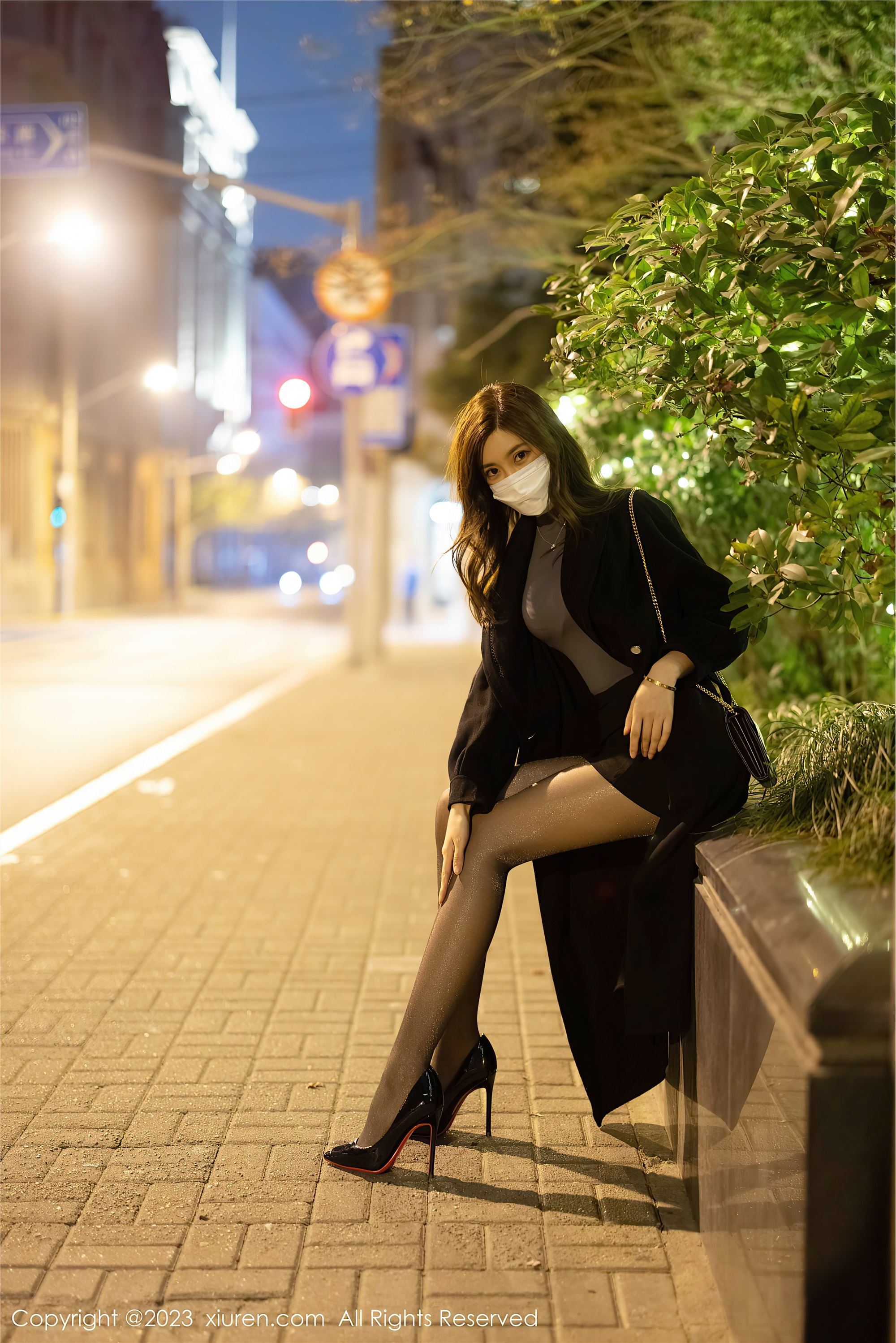 XiuRen秀人网  2023.03.10 NO.6395 绮里嘉ula